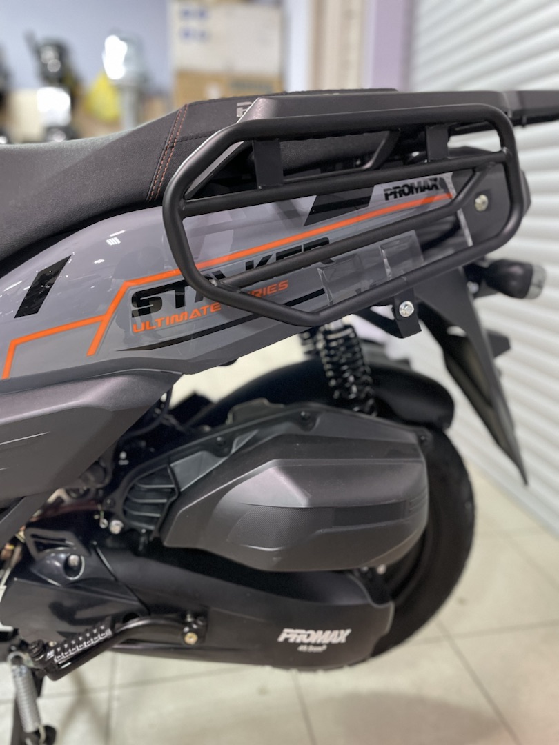Скутер PROMAX STALKER 150(49) в Тюмени