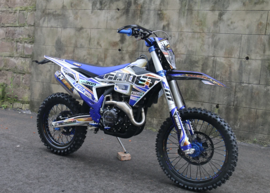 Кроссовый мотоцикл FAIDET NC300S EFI ULTRA WP в Тюмени