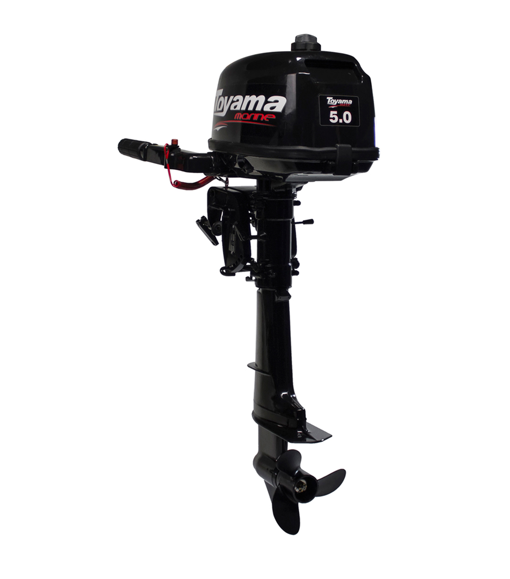 ЛОДОЧНЫЙ МОТОР TOYAMA T5BMS в Тюмени