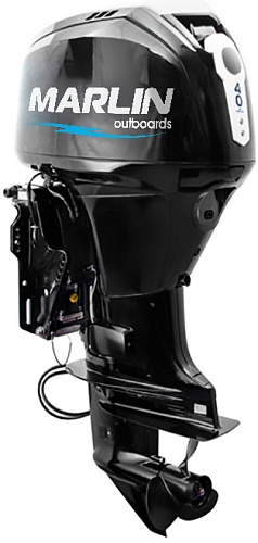 ЛОДОЧНЫЙ МОТОР MARLIN MFI 40 AERTL в Тюмени