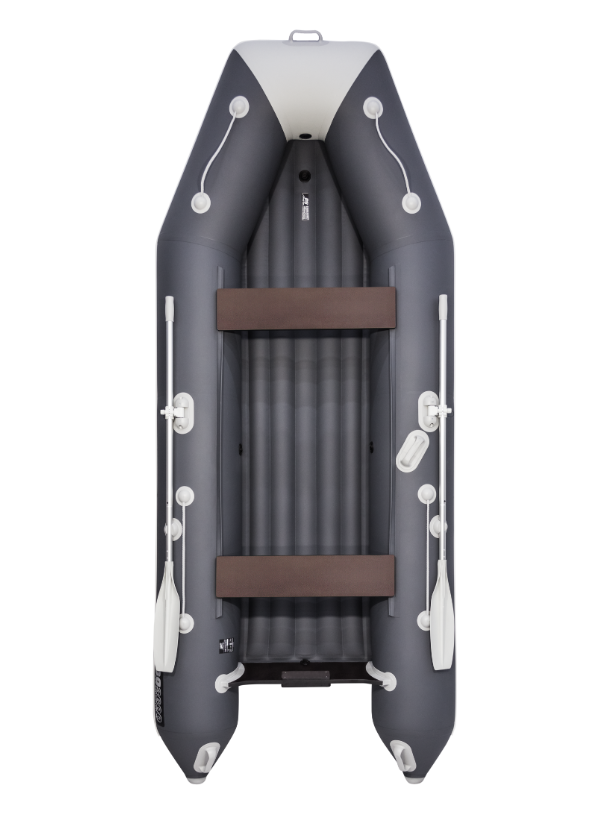 Лодка АКВА 3600 НДНД в Тюмени