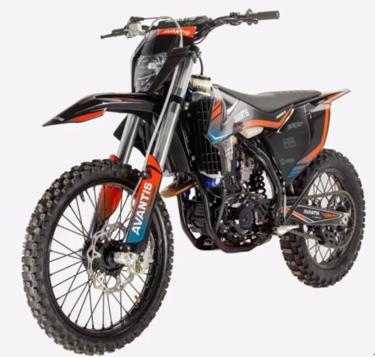 Мотоцикл Avantis A7 NEW (NC300-S/182MM) KKE в Тюмени