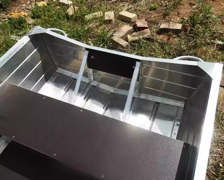 Алюминиевая лодка Вятка-Профи 37 в Тюмени