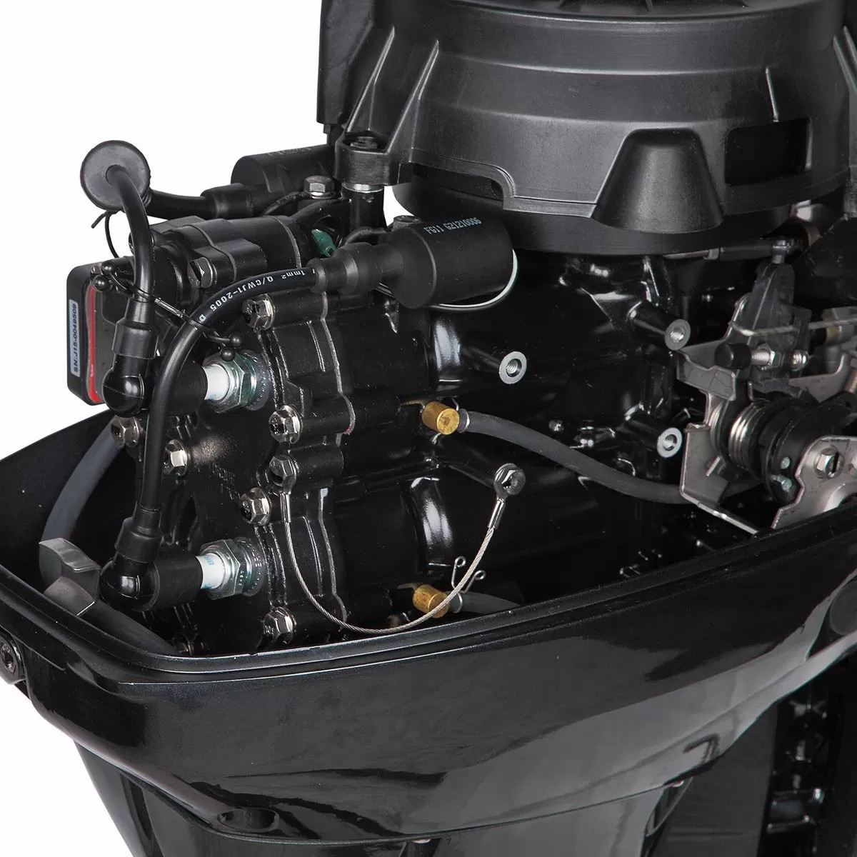 Лодочный мотор MARLIN MP 9.9 AMHS в Тюмени