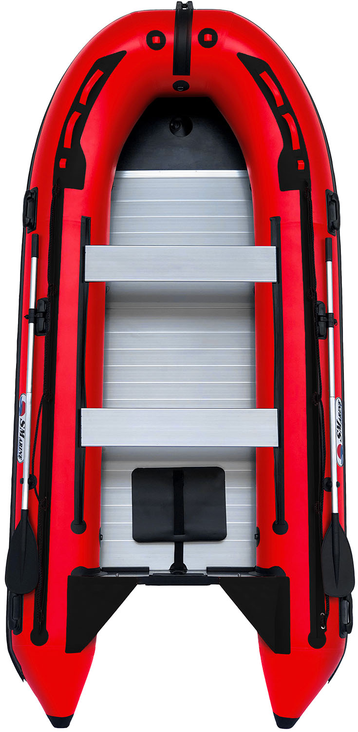 ЛОДКА SMARINE STRONG 365 в Тюмени