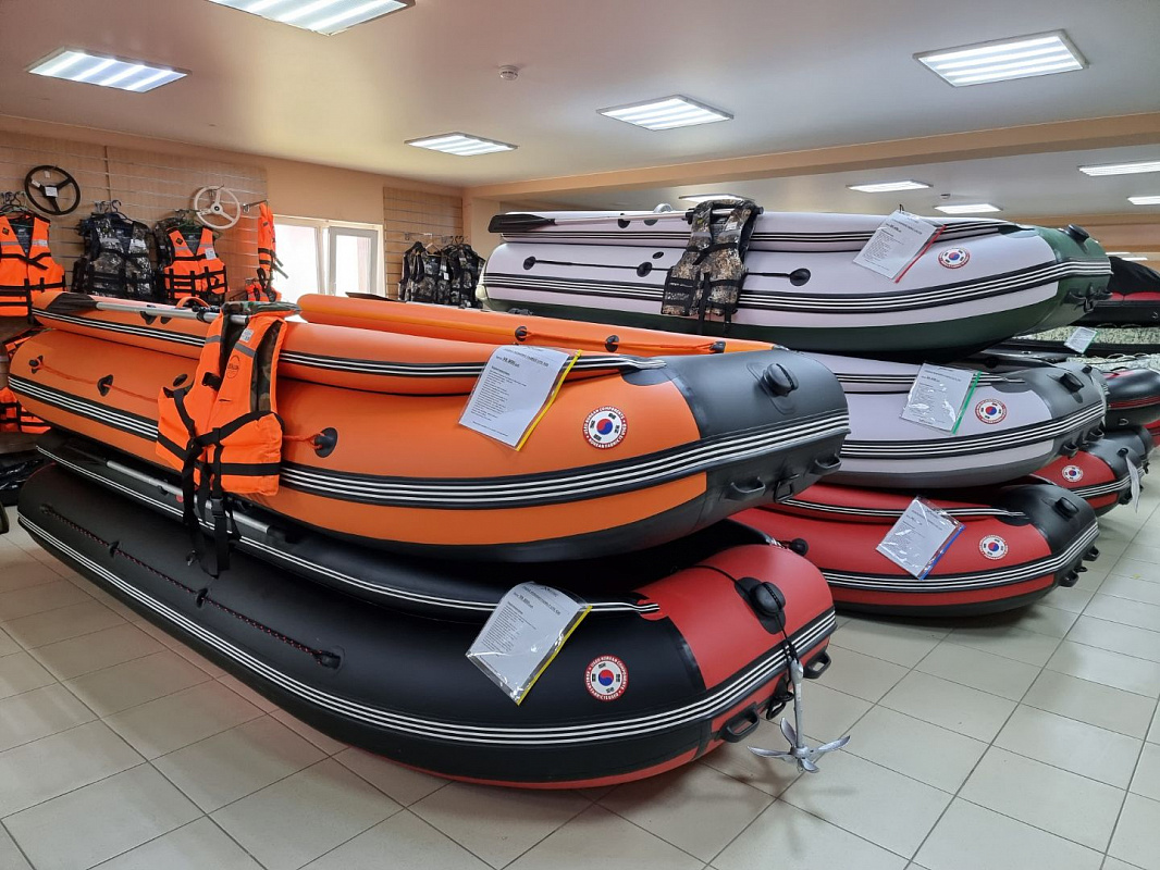 Лодка MISHIMO FAMILY LITE DF 390 в Тюмени