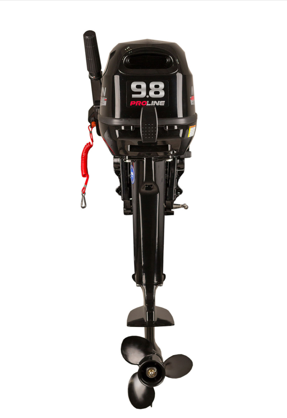 КОМПЛЕКТ ЛОДКА MISHIMO PRO 350 + ЛОДОЧНЫЙ МОТОР MARLIN MP 9.9 (15) AMHS PROLINE в Тюмени