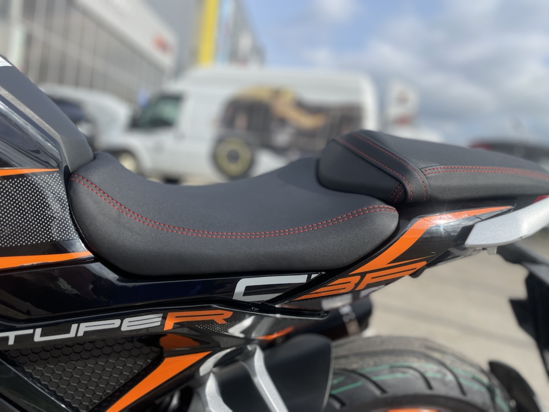 Мопед PROMAX CB150R (49) в Тюмени Мопед PROMAX CB150R (49) в Тюмени
