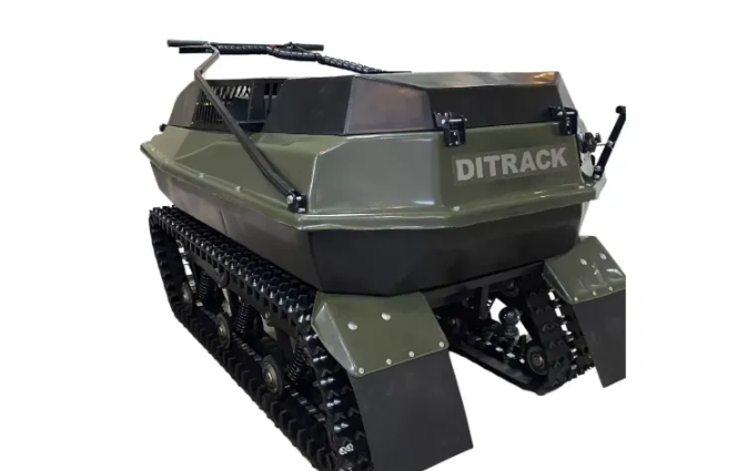 Мотобуксировщик ДиТрак-20 в базовой комплектации (с реверсом) в Тюмени