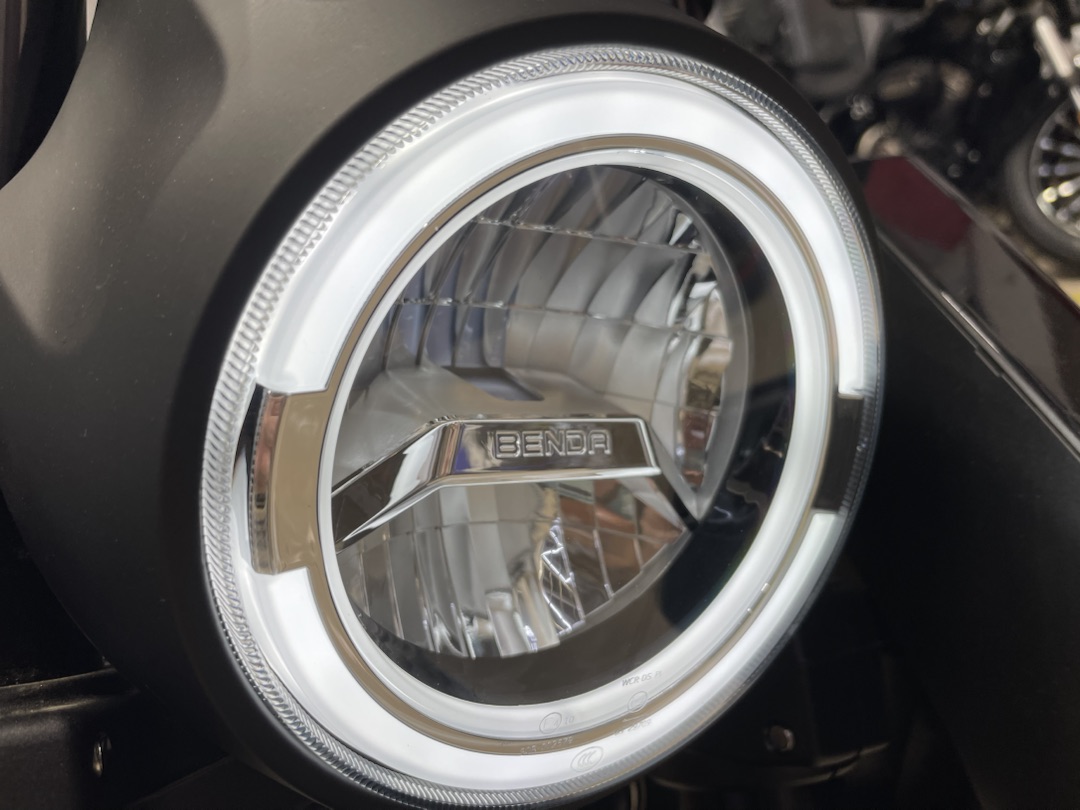 Мотоцикл Benda LFS 700 в Тюмени