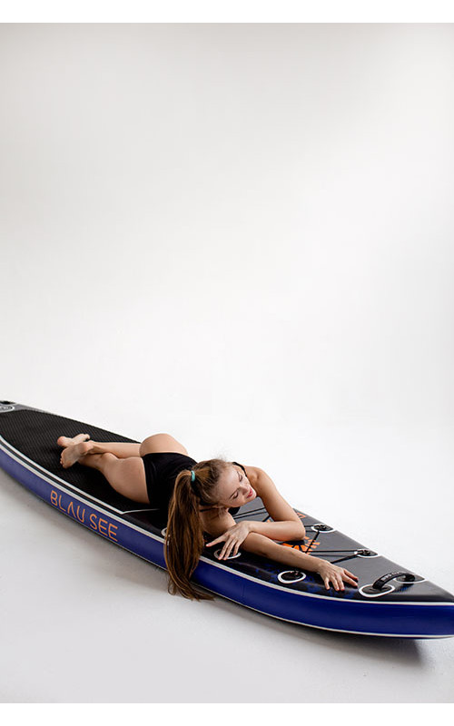 НАДУВНОЙ САП БОРД OCEAN SUNSET 12,6 в Тюмени