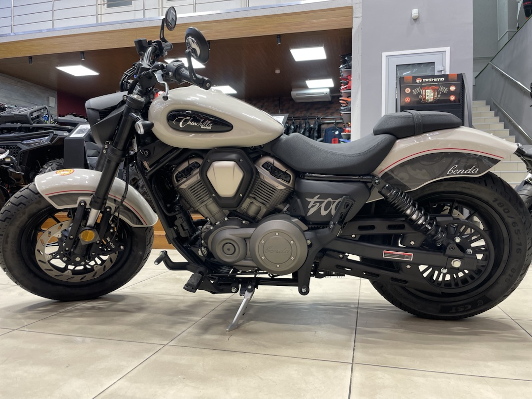 Мотоцикл Benda Chinchilla 500 в Тюмени