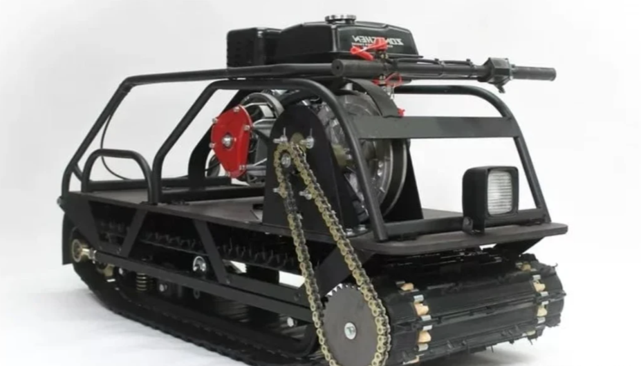 Мотобуксировщик НОРКА 500 COMPACT 15 л.с. в Тюмени