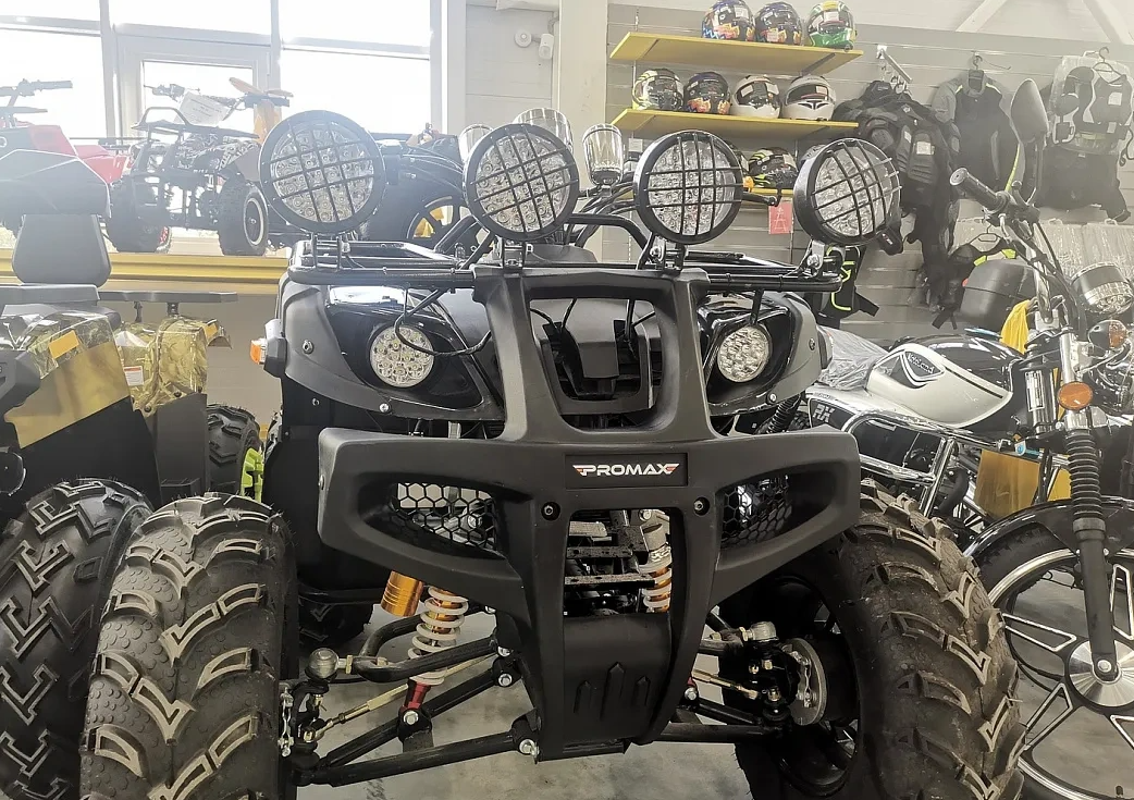 Квадроцикл PROMAX LEO 300 Max (кардан) в Тюмени Квадроцикл PROMAX LEO 300 Max (кардан) в Тюмени