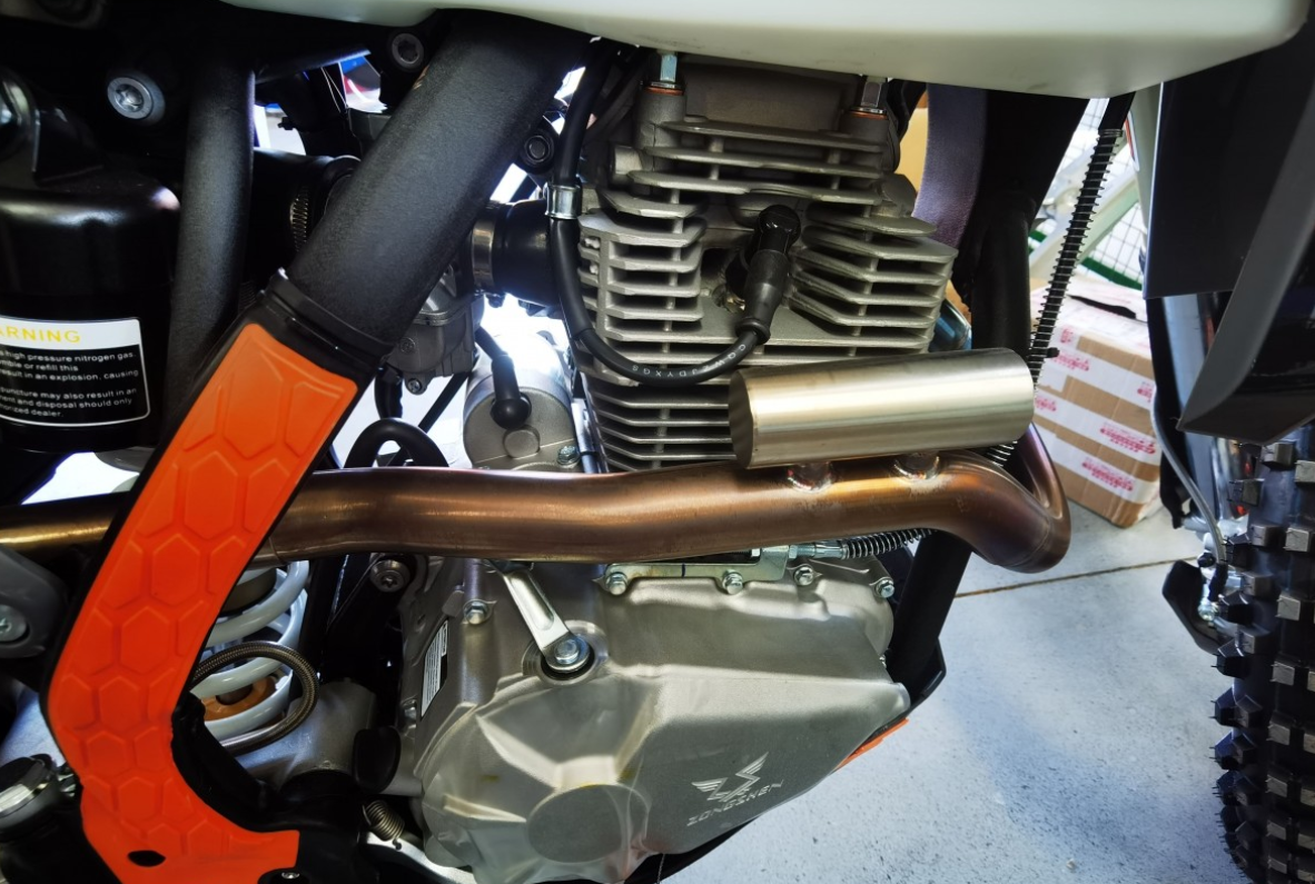 Мотоцикл JHLMOTO JHL Z4 PR250 (172FMM-5) в Тюмени