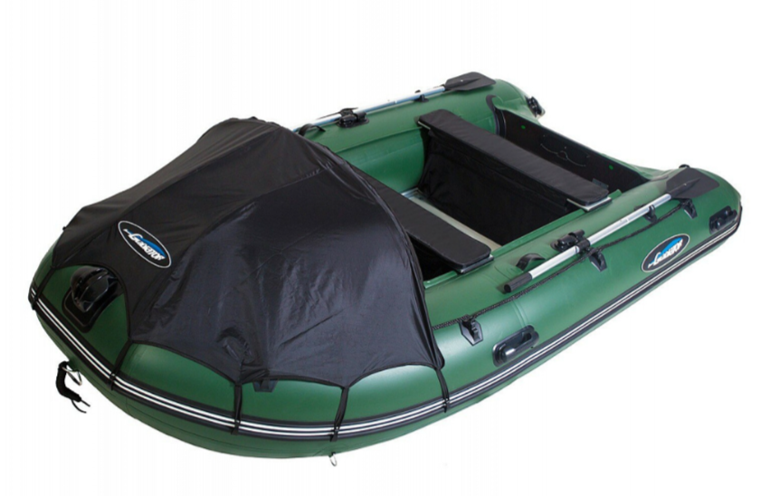 НАДУВНАЯ ЛОДКА GLADIATOR D470AL в Тюмени