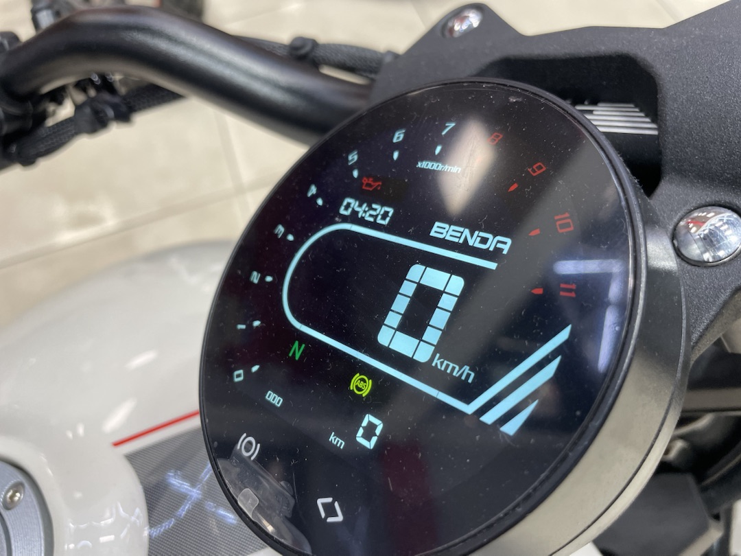 Мотоцикл Benda Chinchilla 500 в Тюмени