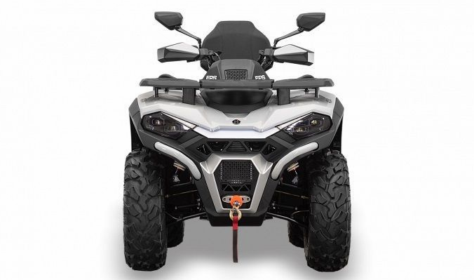 Квадроцикл HISUN GUARDIAN 550L /LONG в Тюмени Квадроцикл HISUN GUARDIAN 550L /LONG в Тюмени