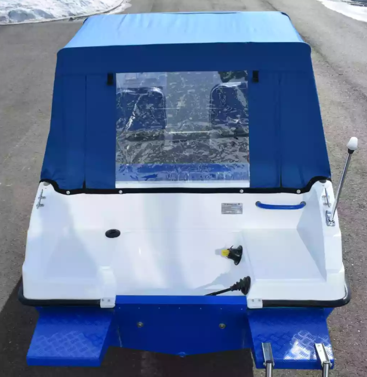 Комбинированный катер Neman-500 Open в Тюмени