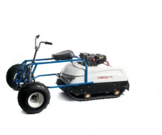 Мотобуксировщик Хортон 9 LX в Тюмени