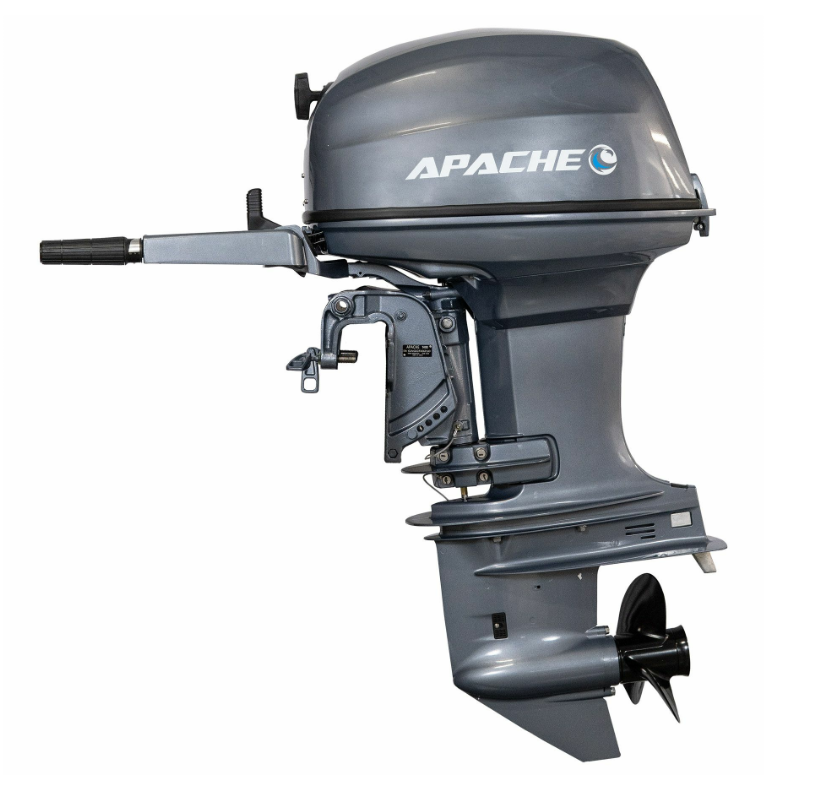 Лодочный мотор APACHE T40BS в Тюмени