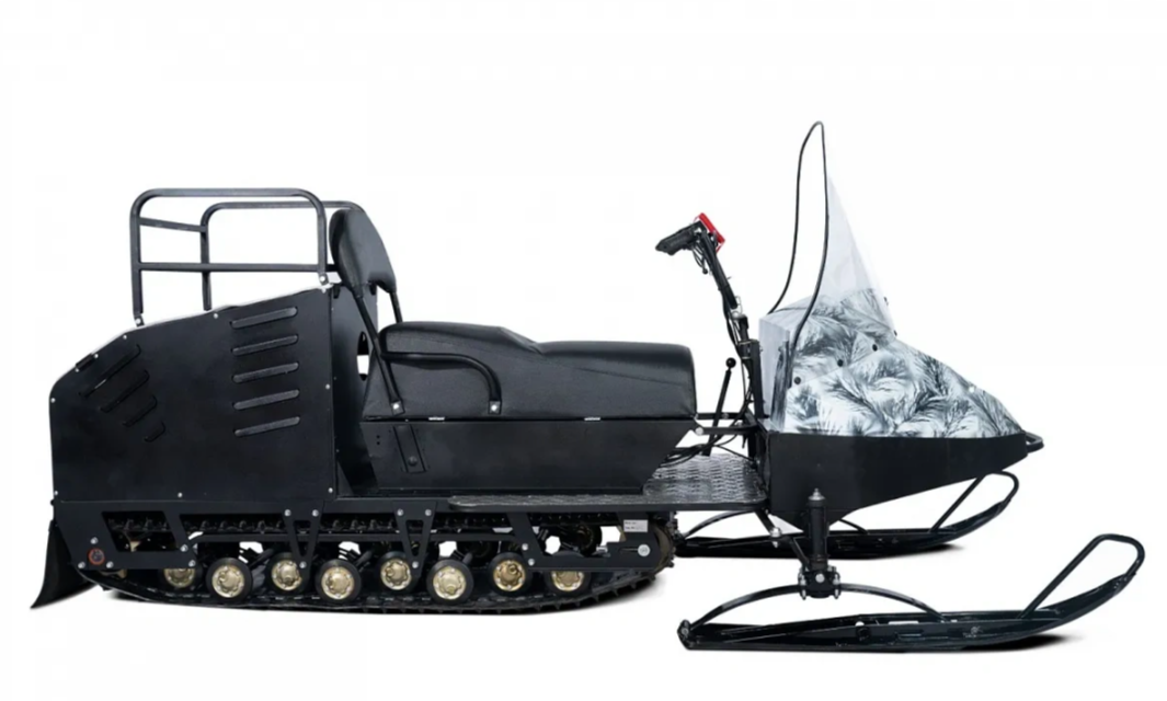 Миниснегоход Бурлак-М Егерь 20 л.с. с эл.зап. в Тюмени