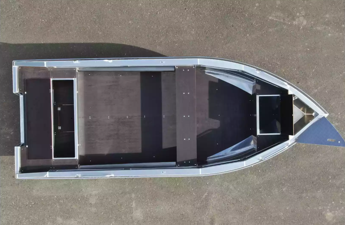 Алюминиевая лодка  Неман-480 Р в Тюмени