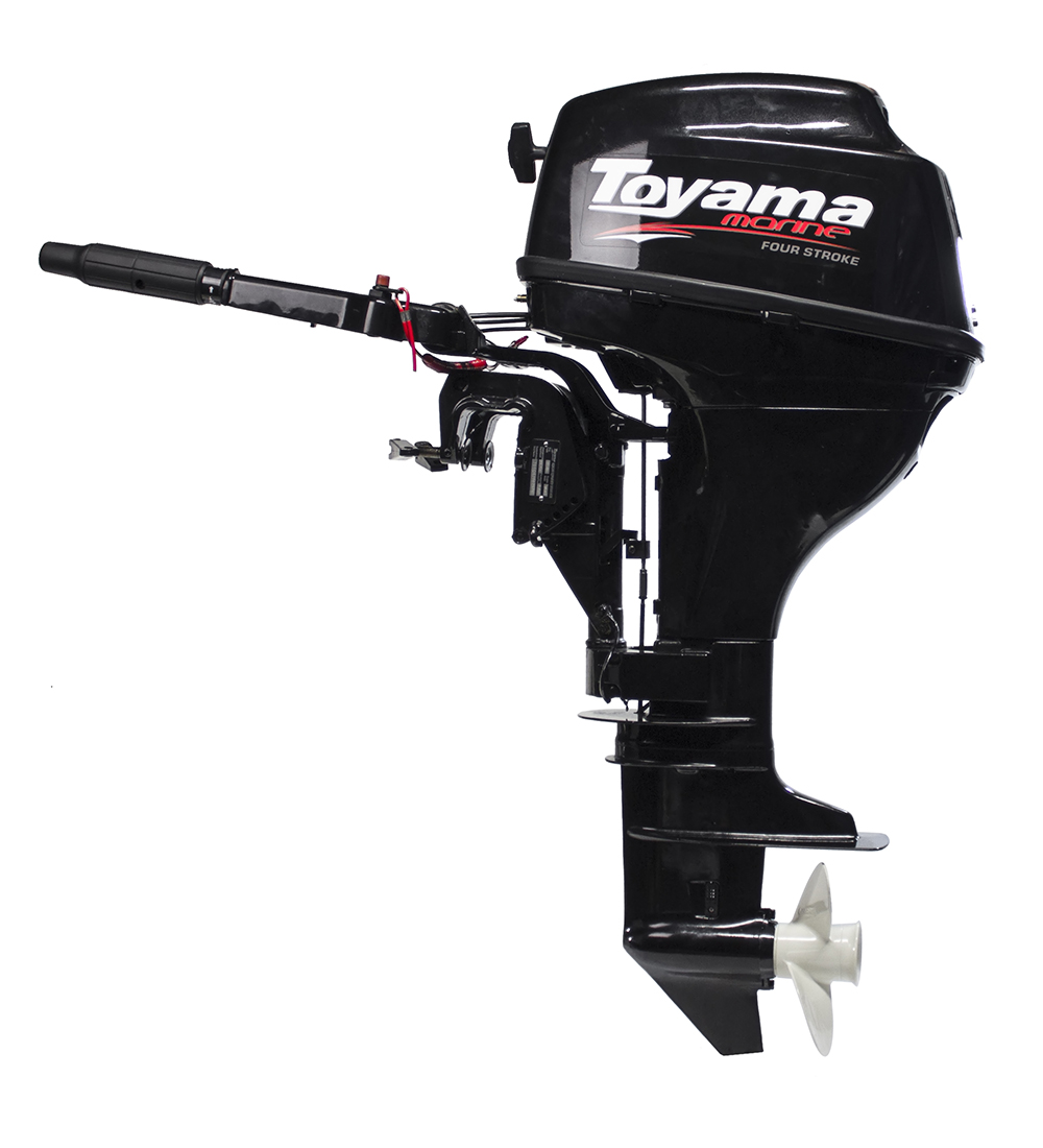 ЛОДОЧНЫЙ МОТОР TOYAMA F9.8BMS в Тюмени
