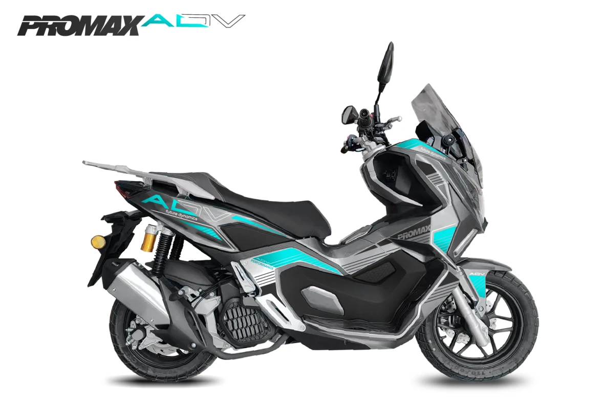 МаксиСкутер PROMAX-HONDA ADV 150 (49) EFI (Inspired by HONDA) в Тюмени
