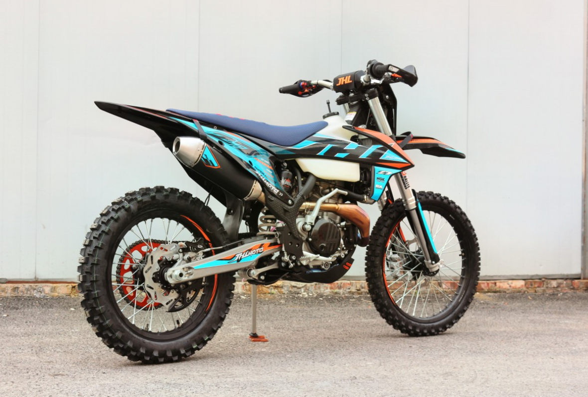 Мотоцикл JHLMOTO JHL Z7 NC250S (177MM-A) в Тюмени