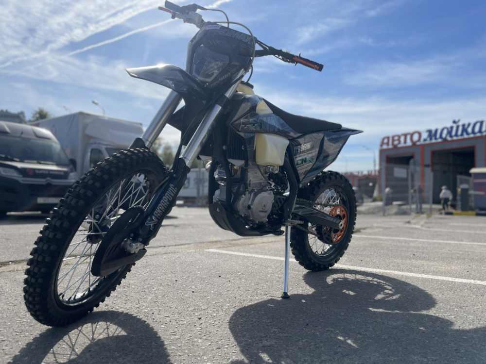 Кроссовый мотоцикл (эндуро) PROMAX PZ9 480 PRO-SPORT в Тюмени