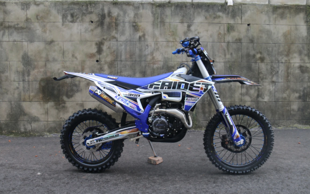 Кроссовый мотоцикл FAIDET NC300S EFI ULTRA WP в Тюмени