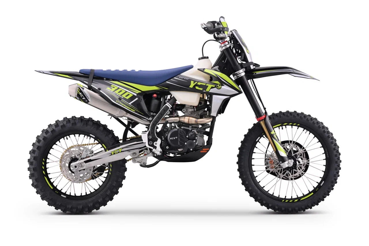 Кроссовый мотоцикл YACOTA NB300 в Тюмени