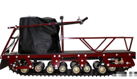 Мотобуксировщик MOTODOG 500 LONG 9 задний привод в Тюмени