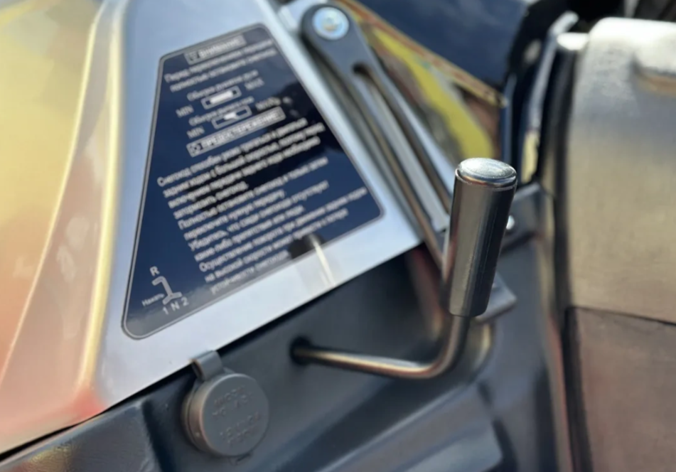 Снегоход РМ TAYGA PATRUL 800 SWT в Тюмени