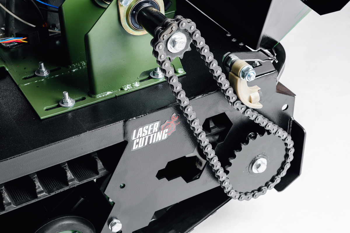 МОТОБУКСИРОВЩИК IKUDZO TERRAIN 1500/700 EKR20 в Тюмени