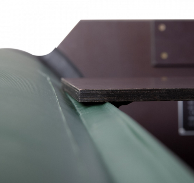 ЛОДКА НАДУВНАЯ YUKONA 280 TL (БЕЗ ПАЙОЛА) в Тюмени