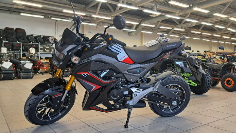 Мотоцикл PROMAX STRYKER 200(49) в Тюмени