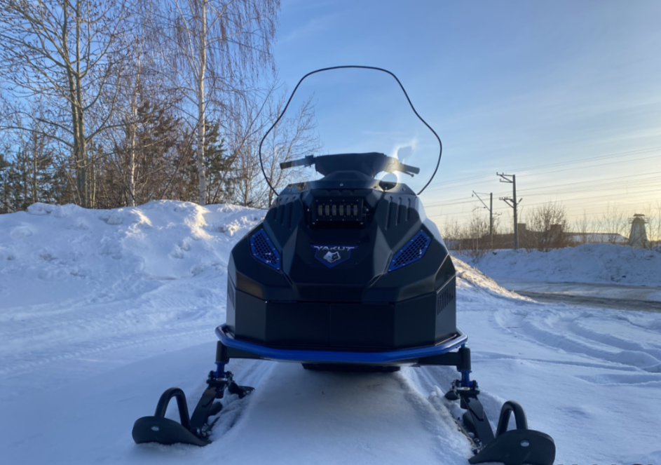 Снегоход PROMAX YAKUT 500 R/K SUPERLONG 2.0 4T 29 в Тюмени