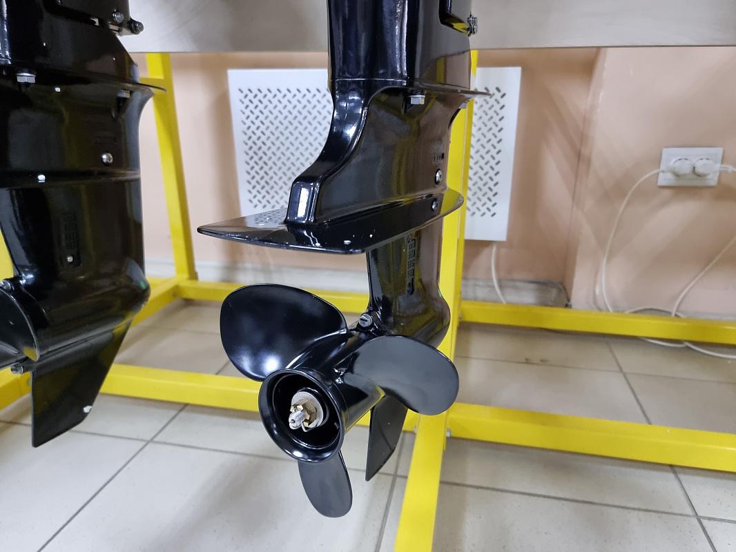 Лодочный мотор MARLIN PROLINE MP 9.9 (15) AMHS в Тюмени