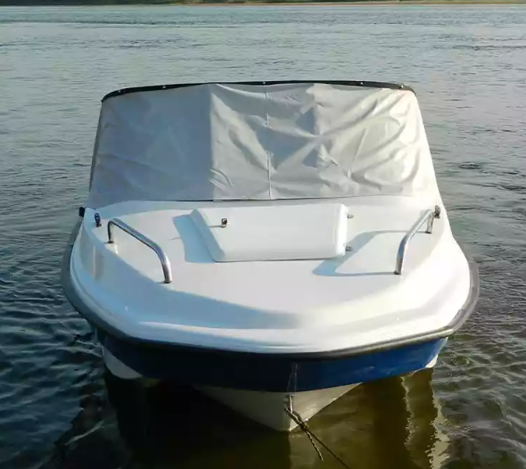 Стеклопластиковый катер Wyatboat-430 M (тримаран) в Тюмени