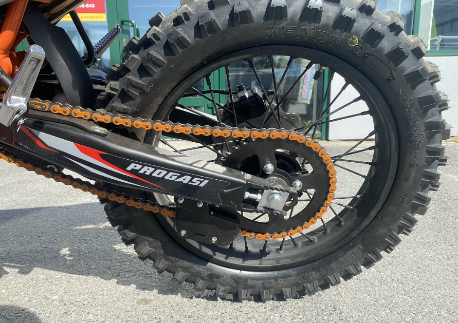 Мотоцикл Progasi PALMA 250SE в Тюмени