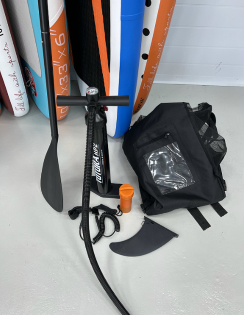 SUP (САП) ДОСКА RAIDEX TAITA PREMIUM MARBLE 12,6’ (381СМ) в Тюмени