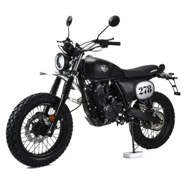 Мотоцикл MOTOLAND (МОТОЛЕНД) LEGEND (XL250-A) (172FMM-5/PR250) в Тюмени