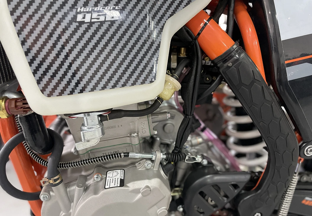 Мотоцикл PROGASI HARDCORE 450 в Тюмени