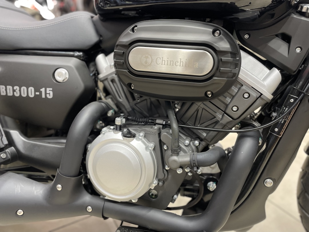 Мотоцикл Benda Chinchilla 300 в Тюмени