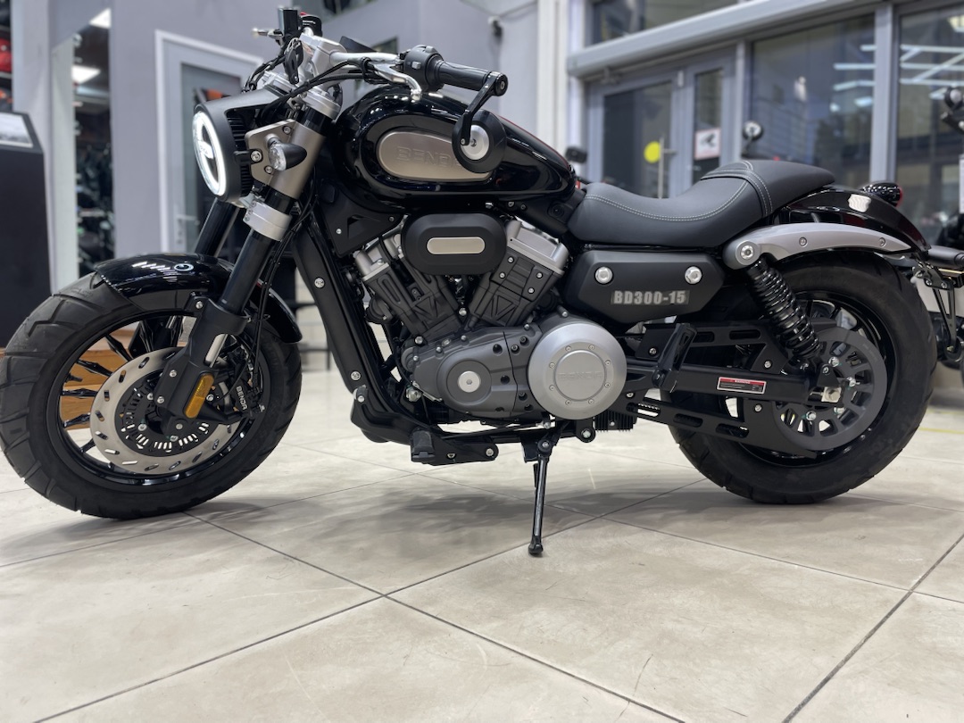 Мотоцикл Benda Chinchilla 300 в Тюмени