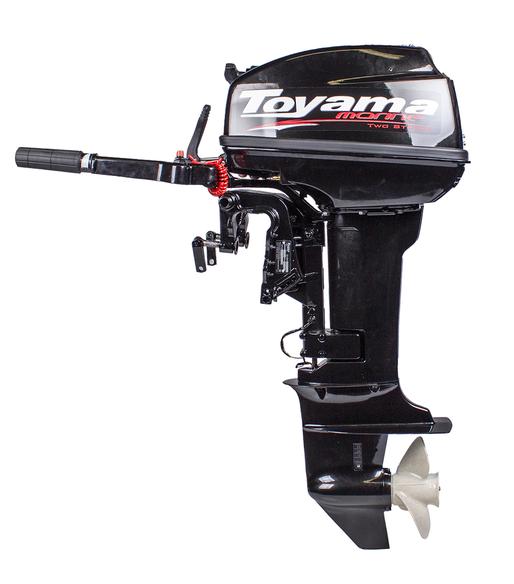 ЛОДОЧНЫЙ МОТОР TOYAMA T9,9BMS в Тюмени