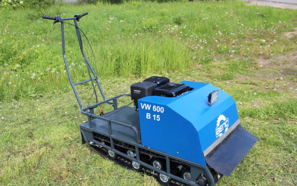 Мотобуксировщик ВЕПС WINTER «БИТЮГ» 15 в Тюмени