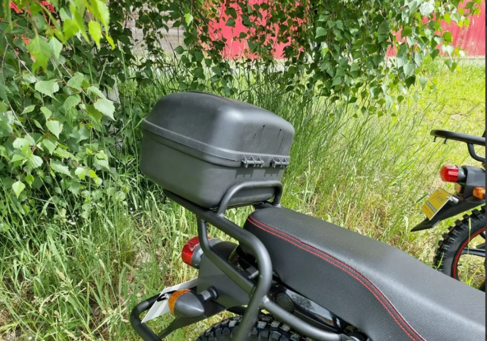 Мопед PROMAX ALPHA TOURIST 150 в Тюмени